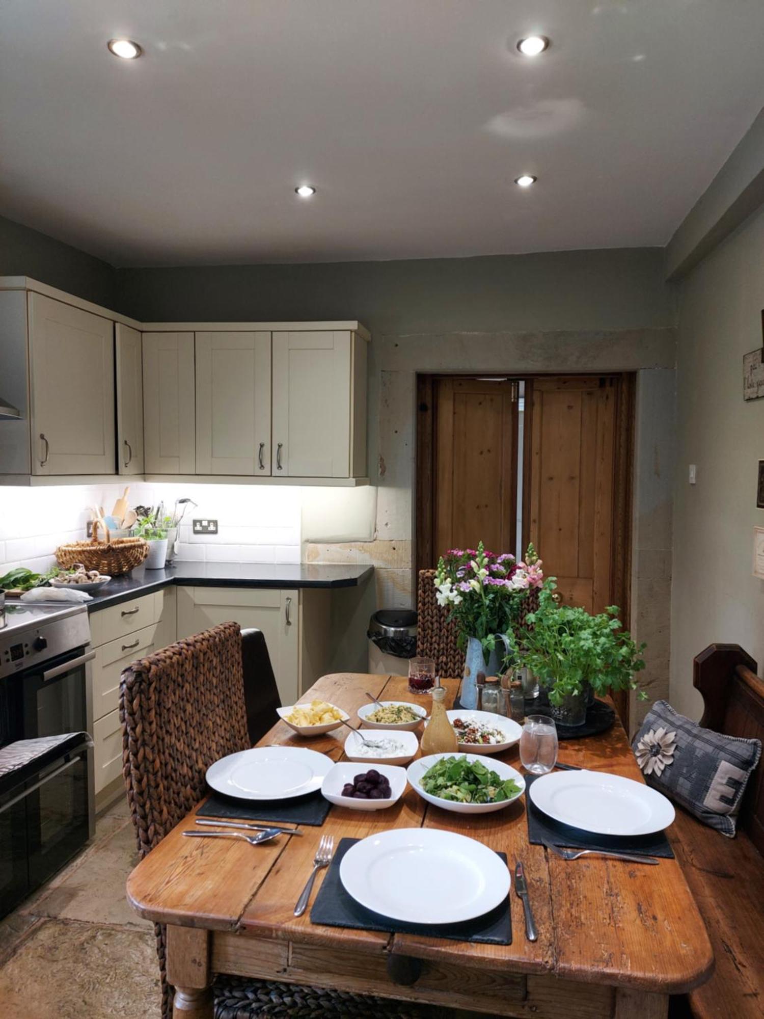 The West Wing Bed & Breakfast Whitford Luaran gambar